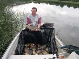 Angling Reports - 27 July 2005