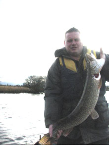 Angling Reports - 17 March 2009