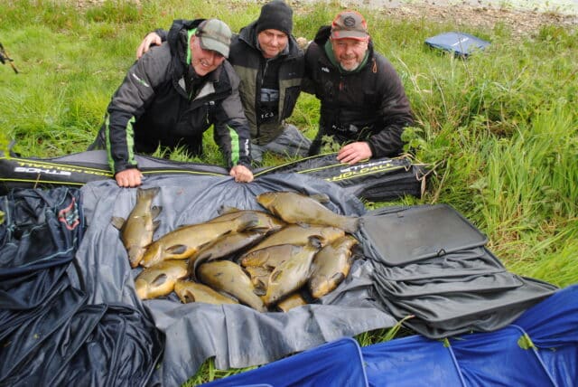 Angling Report for 5th June 2025.