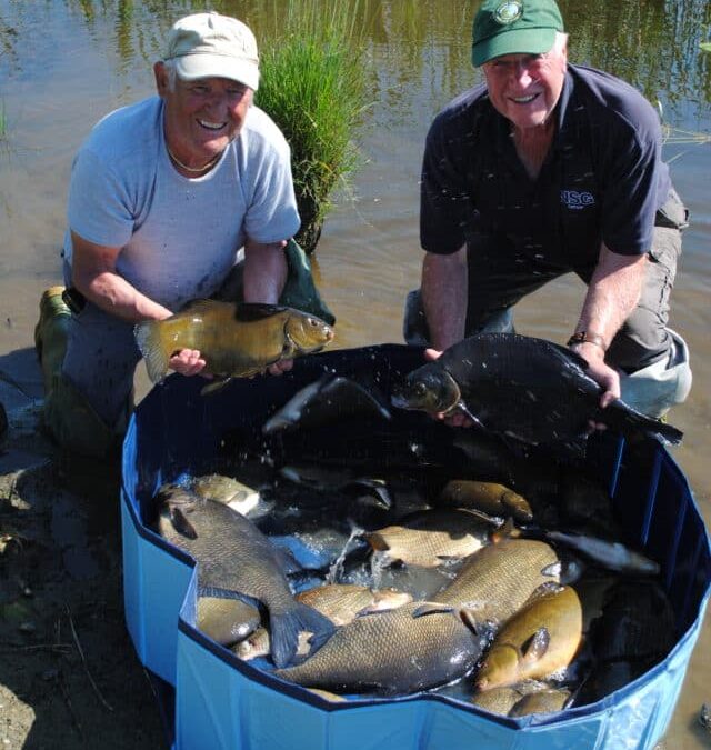 Angling Report for 23rd May 2025.