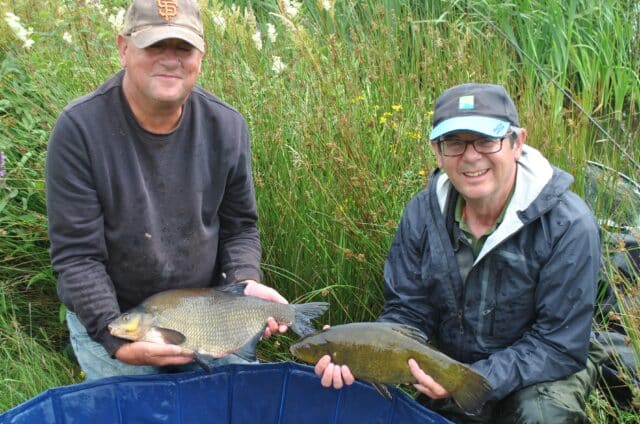 Angling Report for 18th July 2025.
