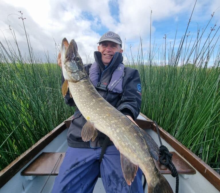 Angling Report for 23rd June 2025.