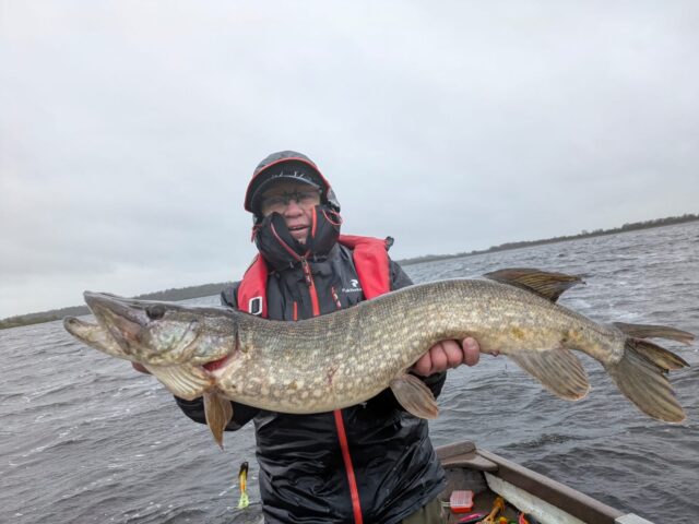 Angling Report for 7th April 2026.