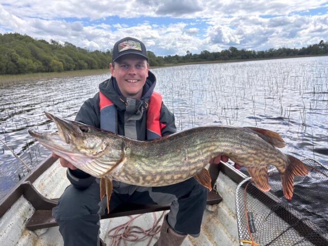 Angling Report for 14th May 2026.