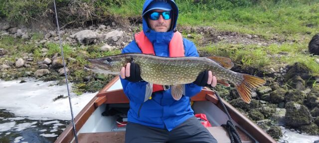 Angling Report for 21st May 2026.