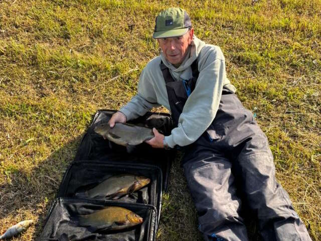 Angling Report for 12th June 2026.