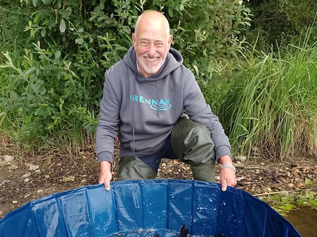 Angling Report for 27th August 2026.