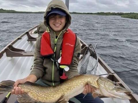 Angling Report for 10th September 2026.