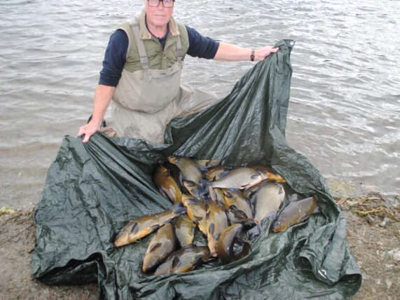 Angling Report for 18th September 2026.